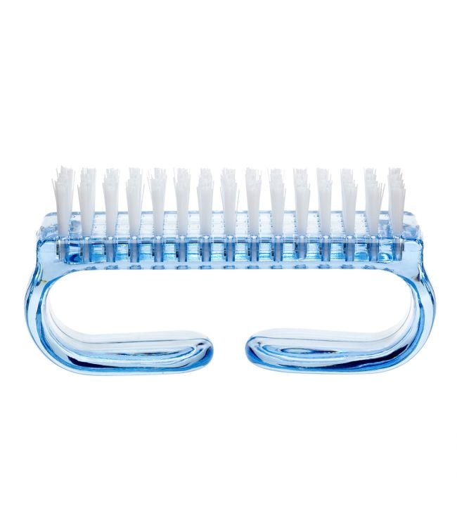 Bath Fun Nail Brush Handle Assorti