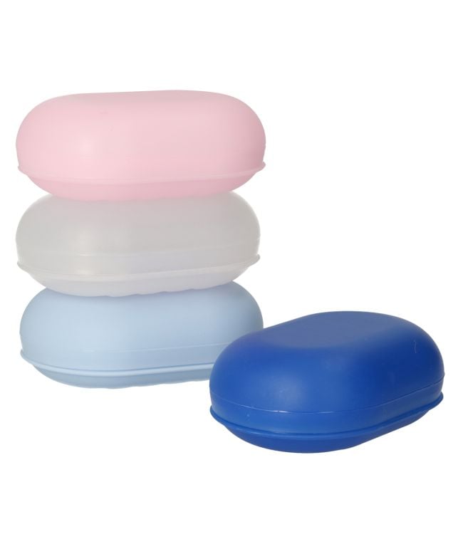 Bath fun zeepdoos frosted assorti