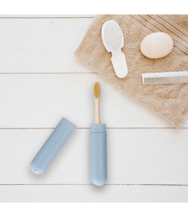 BATE FERKS 12 Stéck Zahnbrush Holder Frosted Xl Assorti