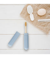 BATE FERKS 12 Stéck Zahnbrush Holder Frosted Xl Assorti