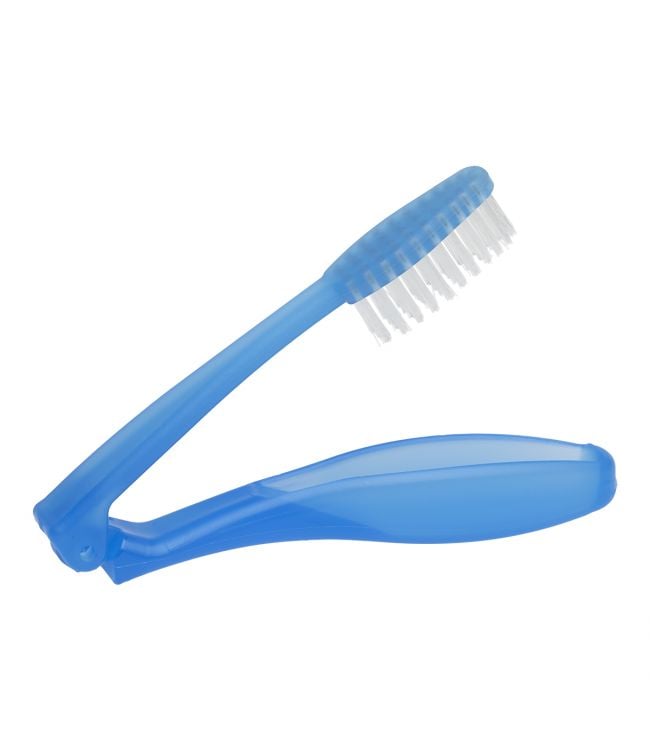 Bath fun travel teeth brush assorti