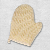 Bath fun sisal washcloth