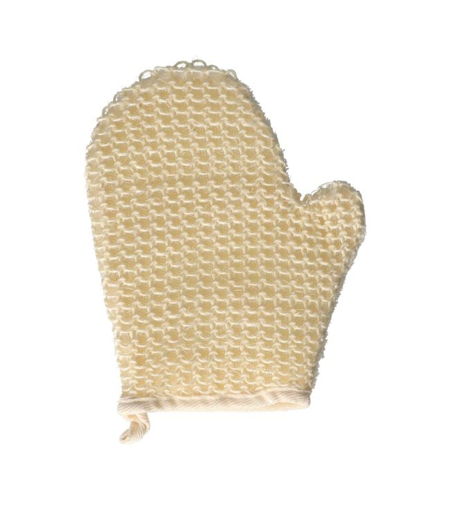 Bath Fun Sisal washcloth