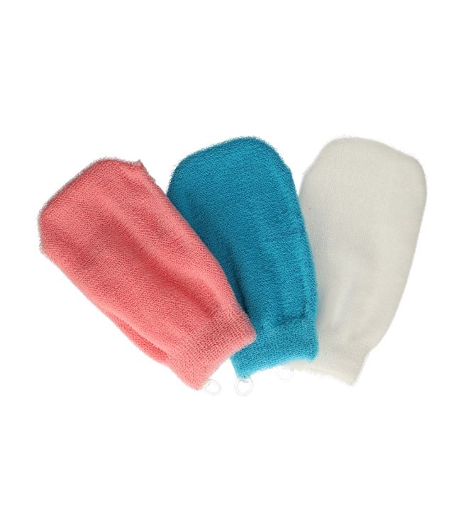 Bath Fun Sisal Scrub washbas Assorti