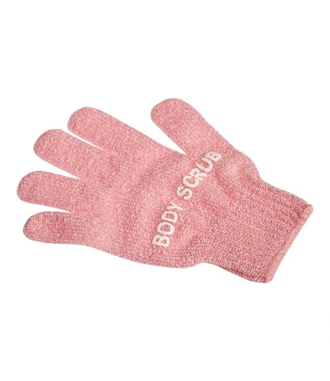 Bath fun scrub glove assorti