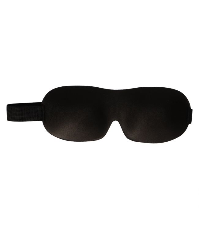 Bath Fun Sleeping Mask 3D Comfort Black