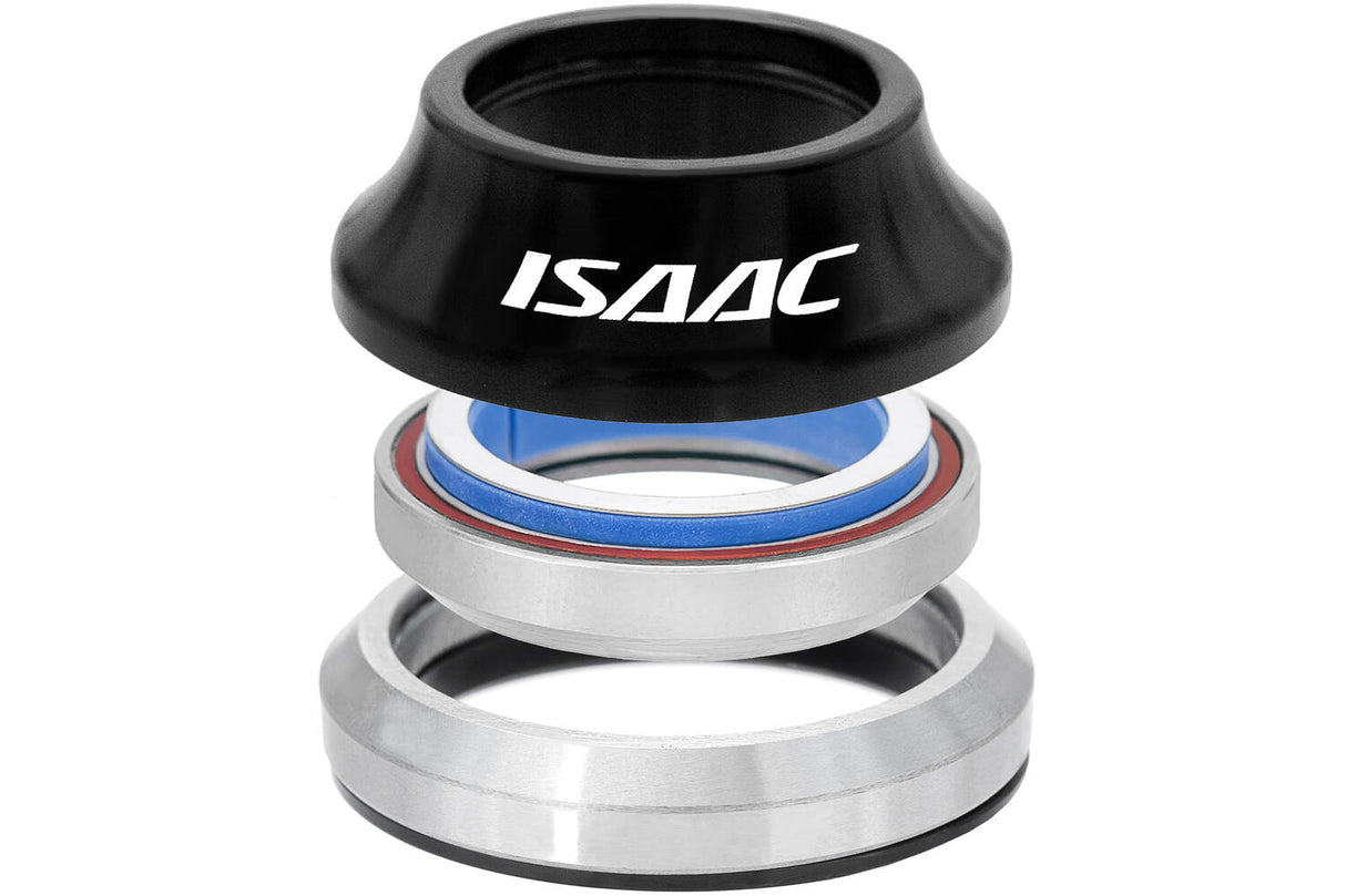 Isaac - Balhead 1-1 8 1,5 15 mm Aluminium (48)