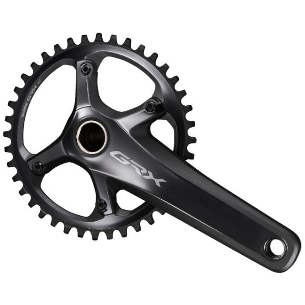 Mechanizm korbowy Shimano grx fc-rx810 mechanizm korbowy podkładka.grx fcrx810 42t.170mm ht2 11sp bl.