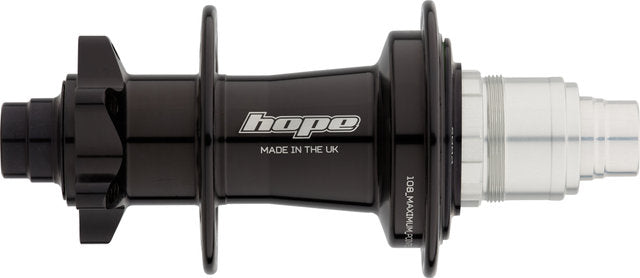 Hope Pro 5 Disc 6-bolt rear hub with aluminum freehub