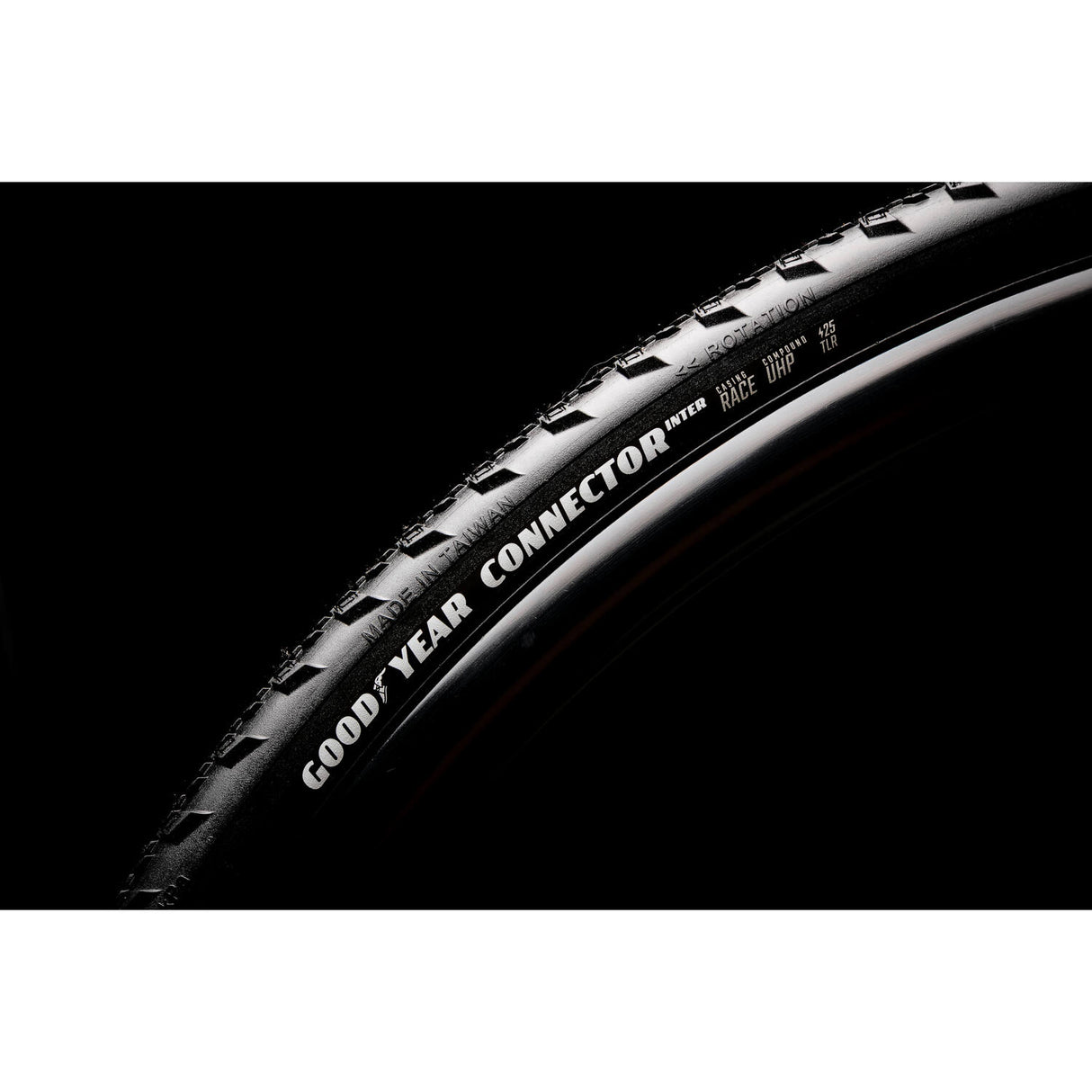 Goodyear - connector inter race tlr 700x40c transparant