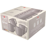 Berlingerhaus mokset 4-delig taupe