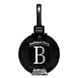 Berlingerhaus flip koekenpan 26cm black