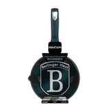 Berlingerhaus steelpan ø16cm aquamarine