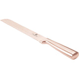Berlingerhaus Brotmesser 20cm Taupe
