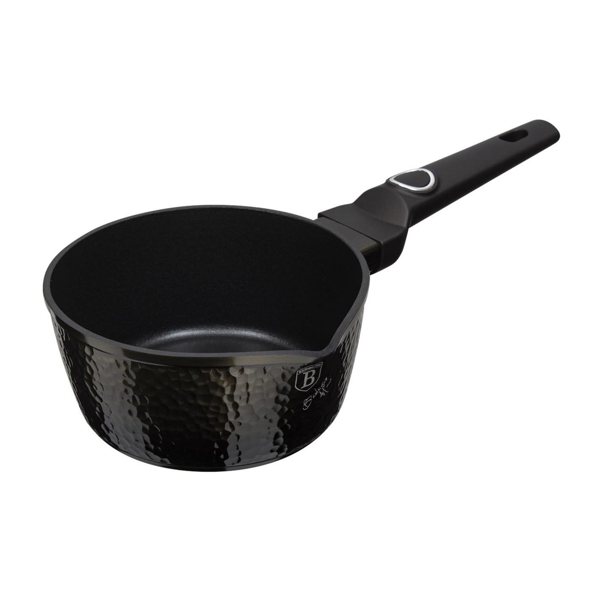 Berlingerhaus primal gloss steelpan 16cm