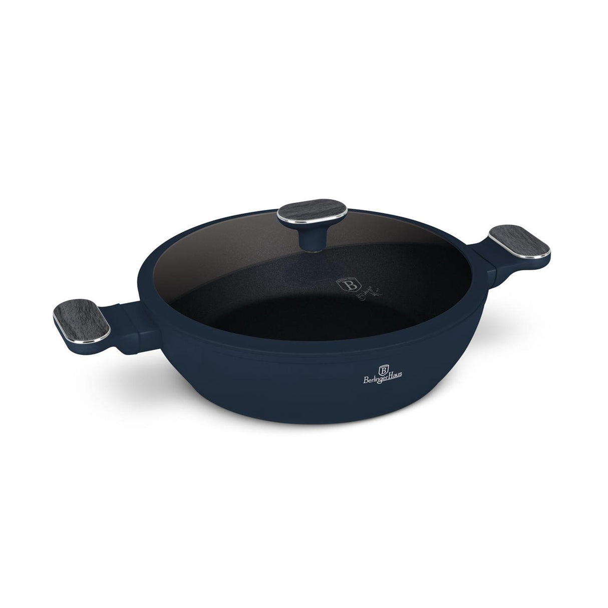 Berlingerhaus berlinger haus deep sea braadpan ø28cm