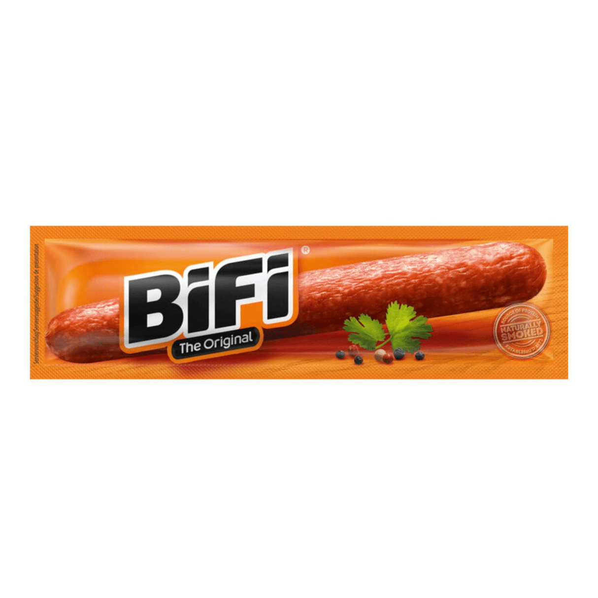 Bifi hot sausage (40 x 20gr)