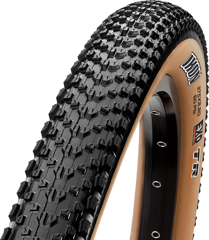 Maxxis gumiabroncs ikon exo tr tanwall 27,5 x 2,20 zw br hajt