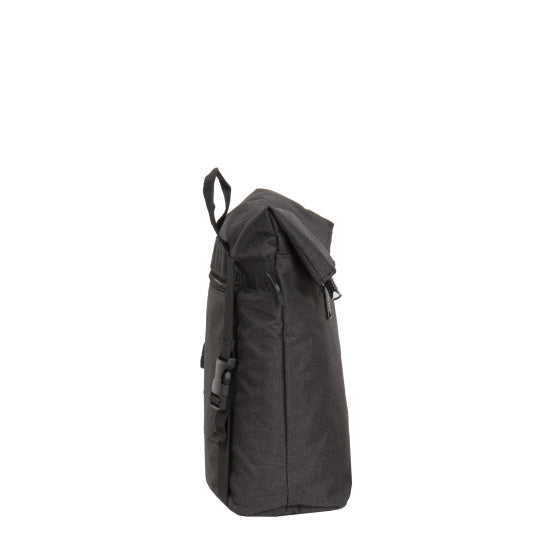 Rower Drops Torb z paskiem na ramię nylon 6L czarny
