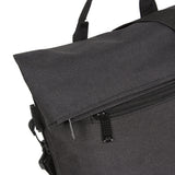 Rower Drops Torb z paskiem na ramię nylon 6L czarny