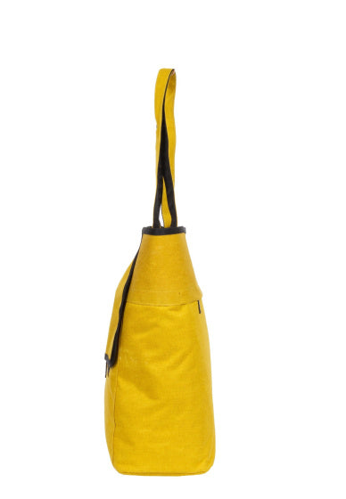Bike Tropfen Käufer Fahrradbeutel Nylon 21l Gelb
