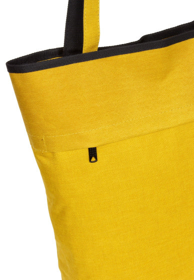 Bike Tropfen Käufer Fahrradbeutel Nylon 21l Gelb