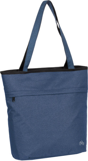 Bike Drops Shopper Bcycle Bag Nylon 21L Navy