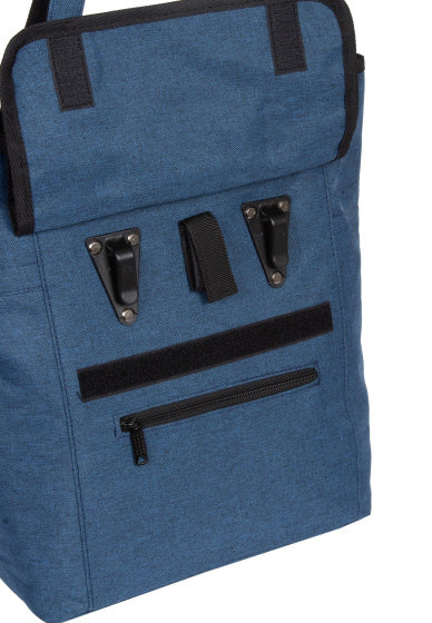 Bike drops shopper taška na kolo nylon 21l námořnická