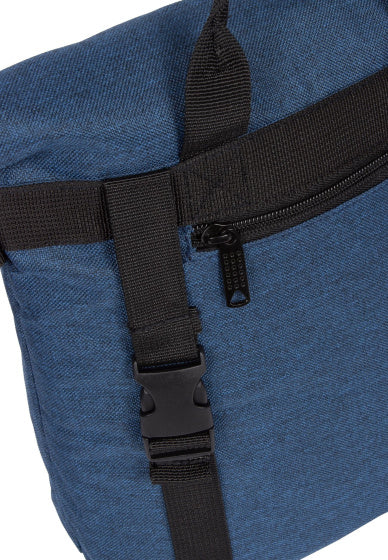 Bike drops stuurtas met schouderhengsel nylon 6l navy