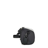 Bike Gravel Water -repellent handlebar bag with shoulder strap 4.7l black