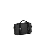 Rower Splash Water -REPELLENT MERSBAR TORBA Z PISKIEM RAMPER 3L Black