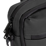 Rower Splash Water -REPELLENT MERSBAR TORBA Z PISKIEM RAMPER 3L Black