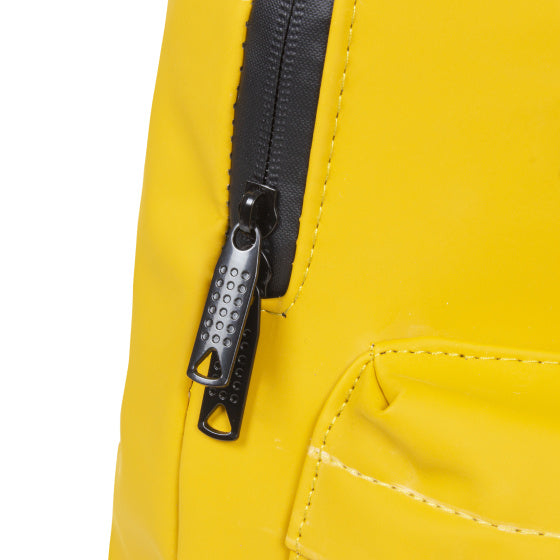 Bike Splash Water -repellent bicycle backpack 17l yellow