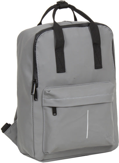 Rower Splash Water -Powtórzający plecak rowerowy 17L Grey