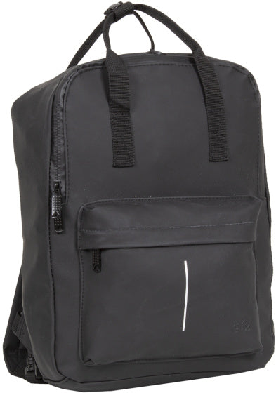 Rower Splash Water -Powtórzający plecak rowerowy 17L Black