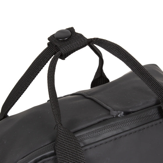 Rower Splash Water -Powtórzający plecak rowerowy 17L Black