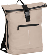 Rower Splash Water -Powtórzający plecak rowerowy 8L Beige