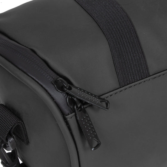 Borsa da manubrio Bike Splash idrorepellente con tracolla 3l rosa