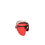 Bike Splash Water -repellent handlebar bag with shoulder strap 5l red