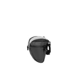 Bike Splash Water -repellent handlebar bag with shoulder strap 5l pink