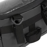 Bike Splash Water -repellent handlebar bag with shoulder strap 5l black