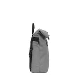 Bike Splash Water -repellent handlebar bag with shoulder strap 6l gray