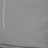 Bike Splash Water -repellent handlebar bag with shoulder strap 6l gray