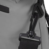 Bike Splash Water -repellent handlebar bag with shoulder strap 6l gray
