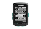 BION Bicycle computer GPS-300N with navigation
