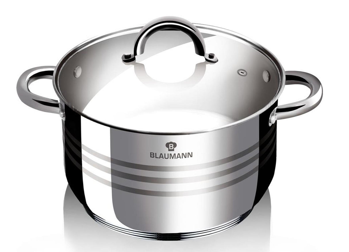 Blaumann kookpan gourmet line 24cm