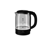 Blaumann black silver waterkoker