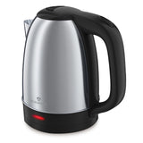 Blaumann black silver waterkoker