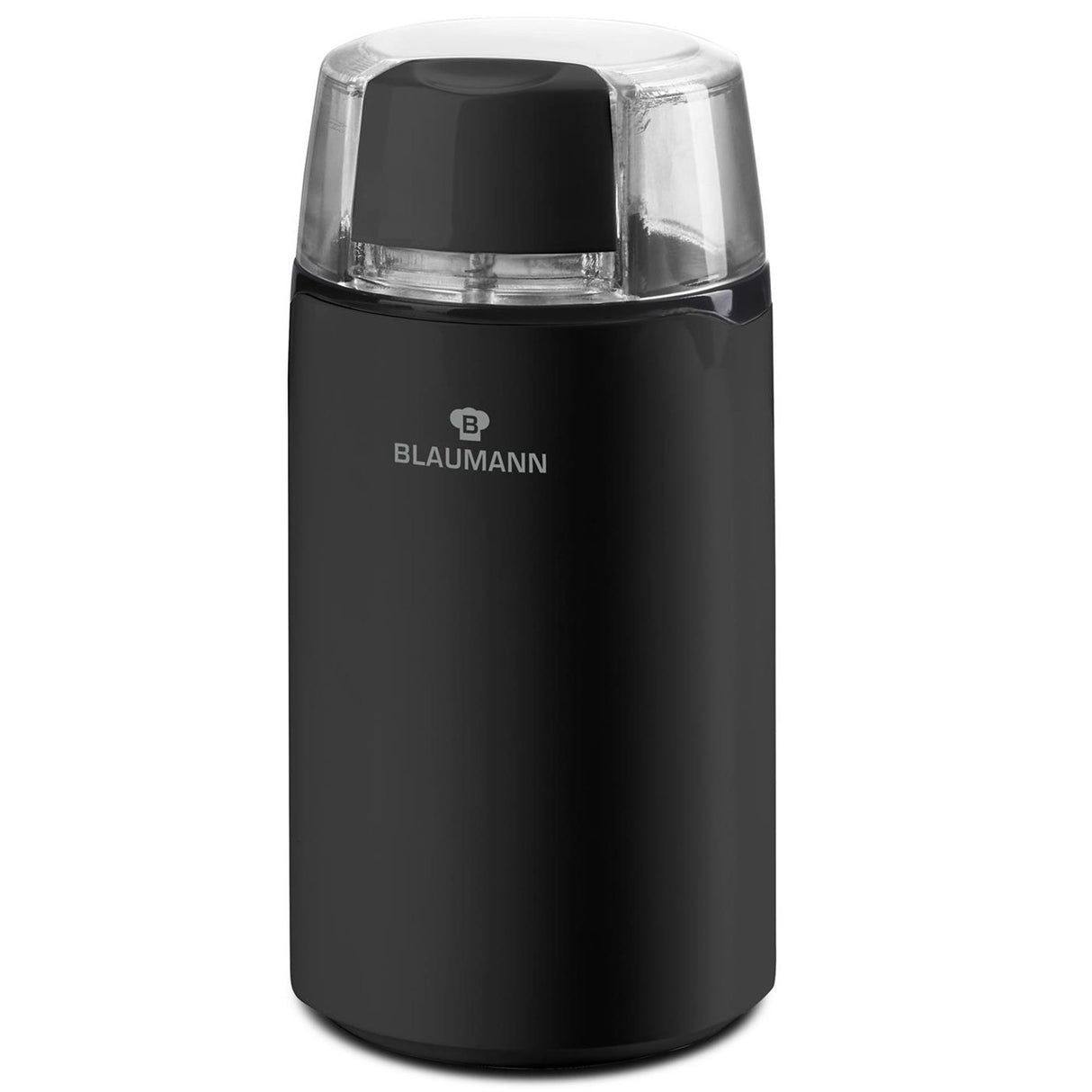 Blaumann black silver koffiemolen