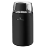 Blaumann black silver koffiemolen